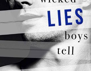 wicked lies boys tell k webster