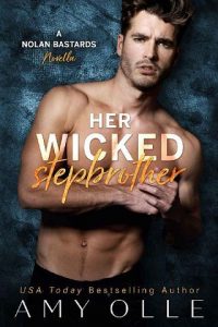 wicked stepbrother, amy olle, epub, pdf, mobi, download