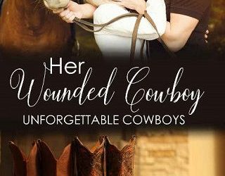 wounded cowboy danae little