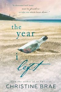 year i left, christine brae, epub, pdf, mobi, download