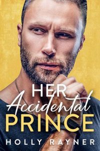 accidental prince, holly rayner, epub, pdf, mobi, download