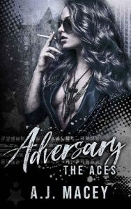 adversary, aj macey, epub, pdf, mobi, download