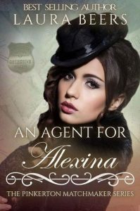 agent for alexina, laura beers, epub, pdf, mobi, download