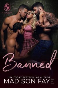 banned, madison faye, epub, pdf, mobi, download
