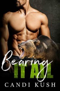 bearing it all, candi kush, epub, pdf, mobi, download
