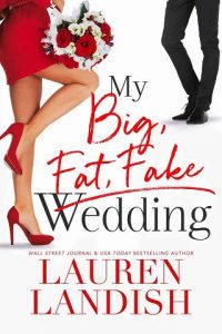 big fake wedding cake, lauren landish, epub, pdf, mobi, download