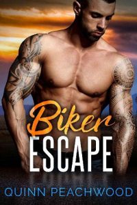 biker escape, quinn peachwood, epub, pdf, mobi, download