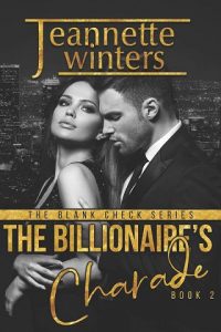 billionaire's charade, jeannette winters, epub, pdf, mobi, download