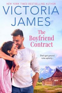 boyfriend contract, victoria james, epub, pdf, mobi, download