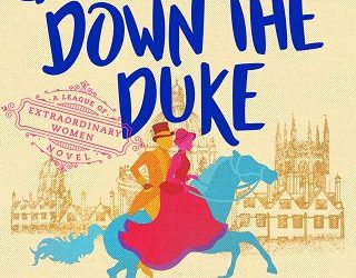 bringing down duke evie dunmore