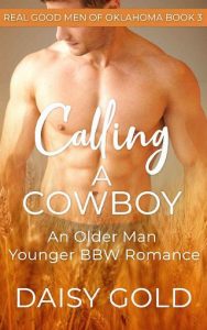 calling cowboy, daisy gold, epub, pdf, mobi, download
