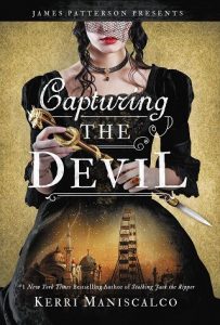 capturing devil, kerri maniscalco, epub, pdf, mobi, download