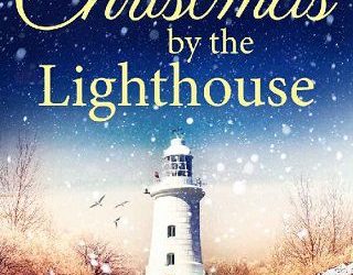 christmas lighthouse rebecca boxall