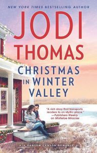 christmas winter, valley jodi thomas, epub, pdf, mobi, download