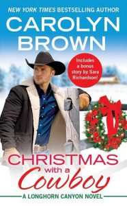 christmas with cowboy, carolyn brown, epub, pdf, mobi, download