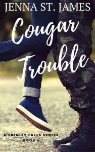 cougar trouble, jenna st james, epub, pdf, mobi, download