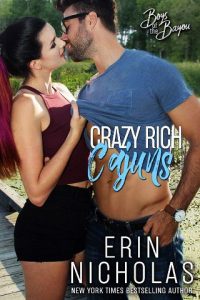 crazy rich cajuns, erin nicholas, epub, pdf, mobi, download