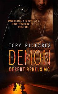 demon, tory richards, epub, pdf, mobi, download