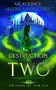 destruction of two, ak koonce, epub, pdf, mobi, download