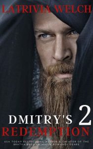 dmitry's redemption 2, latrivia welch, epub, pdf, mobi, download