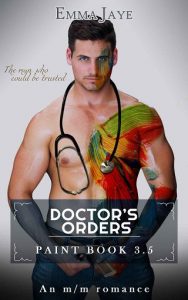 doctor's orders, emma jaye, epub, pdf, mobi, download
