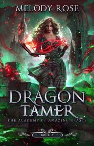 dragon tamer, melody rose, epub, pdf, mobi, download