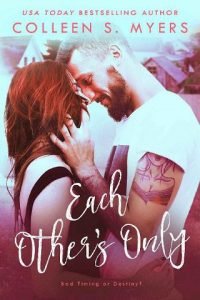 each other's only, colleen s myers, epub, pdf, mobi, download