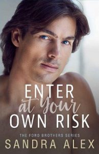 enter at your risk, sandra alex, epub, pdf, mobi, download