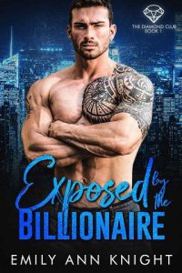 exposed billionaire, emily ann knight, epub, pdf, mobi, download