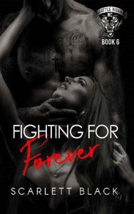 fighting for forever, scarlett black, epub, pdf, mobi, download