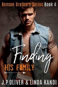 finding family, jp oliver, epub, pdf, mobi, download