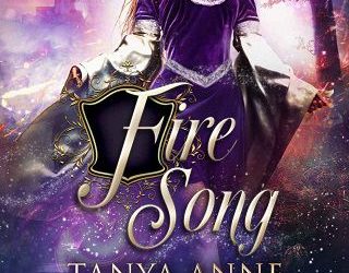 fire song tanya anne crosby