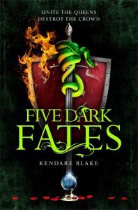 five dark fates, kendare blake, epub, pdf, mobi, download