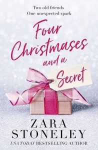 four christmases, zara stoneley, epub, pdf, mobi, download