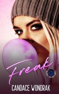 freak, candace wondrak, epub, pdf, mobi, download