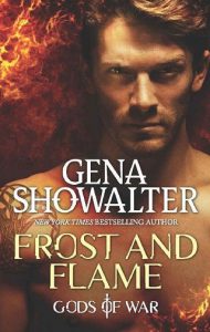 frost and flame, gena showalter, epub, pdf, mobi, download