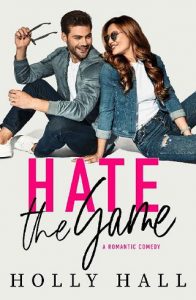 hate game, holly hall, epub, pdf, mobi, download
