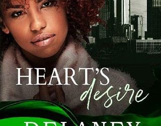 heart's desire delaney diamond