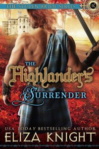 highlander's surrender, eliza knight, epub, pdf, mobi, download