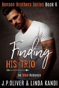 his trio, jp oliver, epub, pdf, mobi, download