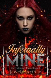 infernally mine, jewels arthur, epub, pdf, mobi, download
