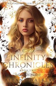 infinity chronicles 2, albany walker, epub, pdf, mobi, download