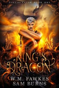 king's dragons, sam burns, epub, pdf, mobi, download