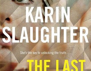 last widow karin slaughter