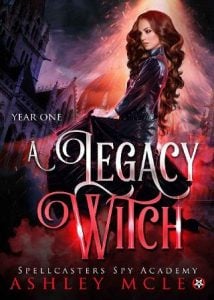 legacy witch, ashley mcleo, epub, pdf, mobi, download
