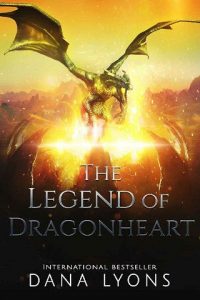 legend dragonheart, dana lyons, epub, pdf, mobi, download