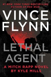 lethal agent, vince flynn, epub, pdf, mobi, download