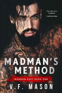 madman's method, vf mason, epub, pdf, mobi, download
