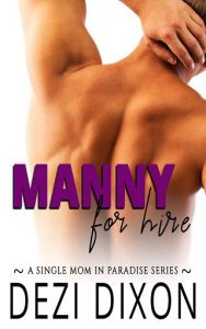 manny for hire, dezi dixon, epub, pdf, mobi, download