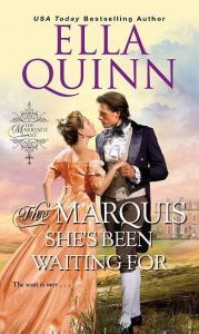 marquis she's been waiting for, ella quinn, epub, pdf, mobi, download